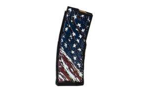 Amend2 AR-15/M4/M16 Mod 3 Rifle Magazine American Flag 5.56x45mm NATO/.223 Rem 30/rd