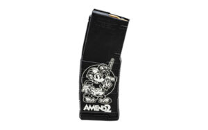 AMEND2 AR-15 MAGAZINE 5.56X45 - 30RD POLY MOD3 STEAMBOAT WILIE