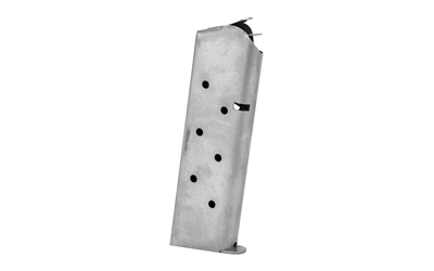 Chip McCormick Shooting Star Classic 1911 Magazine .45 ACP Stainless Steel 8/rd - Image 2