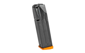 CZ Tactical Sport Orange Handgun Magazine Orange Aluminum Base Pad 9mm Luger 20/rd