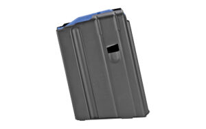 CPD MAGAZINE AR15 6.5 GRENDEL - 10RD BLACKENED STAINLESS STEEL
