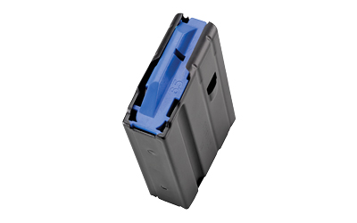 CPD MAGAZINE AR15 6.5 GRENDEL - 10RD BLACKENED STAINLESS STEEL - Image 2