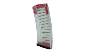 HEXMAG MAGAZINE AR-15 5.56X45 - 30RD CLEAR HEXVIEW SERIES 2