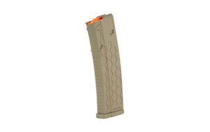 HEXMAG MAGAZINE AR-15 5.56X45 - 30RD FDE POLYMER SERIES 2