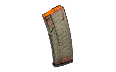 HEXMAG MAGAZINE AR-15 5.56X45 - 30RD SMOKE HEXVIEW SERIES 2