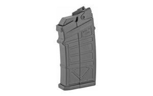 JTS MAGAZINE 12GA 5RD BLACK - POLYMER FITS JTS AK SHOTGUN