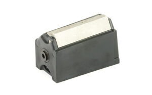 RUGER MAGAZINE 77 17WSM - 6RD BLACK PLASTIC