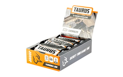 Taurus G3c 12-round magazine display box