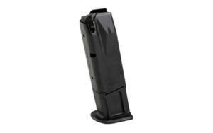 WALTHER MAGAZINE PDP FULL-SIZE - 9MM LUGER 10RD BLUED STEEL