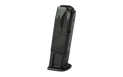 WALTHER MAGAZINE PDP FULL-SIZE - 9MM LUGER 10RD BLUED STEEL - Image 2