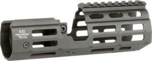 MI HANDGUARD HK MP5K M-LOK - SUPPRESSOR HANDGUARD BLACK
