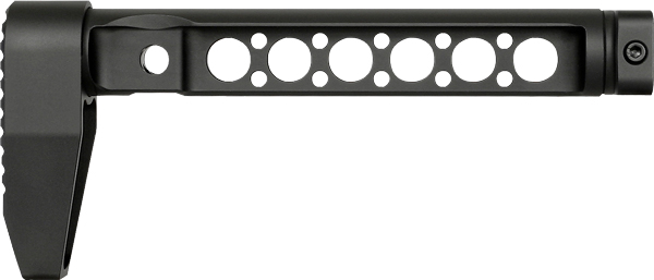 MI STOCK TUBE WITH LIGHT - WEIGHT STOCK PICATINNY