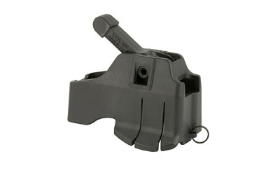 Black rifle magazine loader for bullets