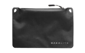 DAKA LITE POUCH SMALL BLACK