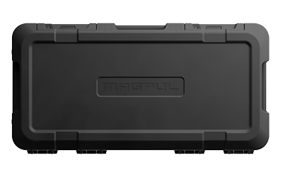 Black Magpul hard rifle storage case
