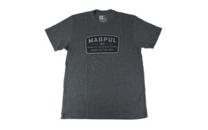 MAGPUL GO BANG PTCH CVC TSHRT CHAR L