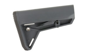 MOE SL COLLAPSIBLE MIL-SPEC CARBINE STOCK FOR AR-15 GRAY