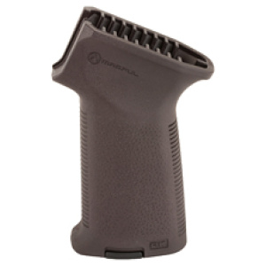 Magpul MOE rifle grip in dark earth color