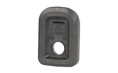 Rubber cover with hole and logo design.