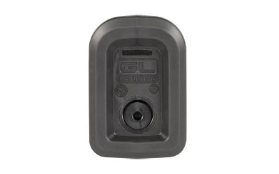 Black plastic electronic device adapter