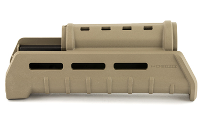 Beige plastic docking station with ventilation slots