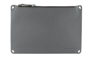MAGPUL DAKA POUCH LRG GRY 9"X13"