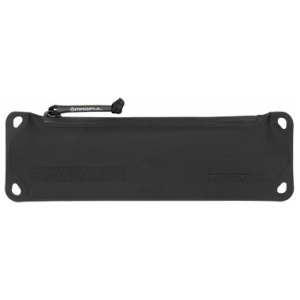 Black Magpul DAKA pouch with zipper closure