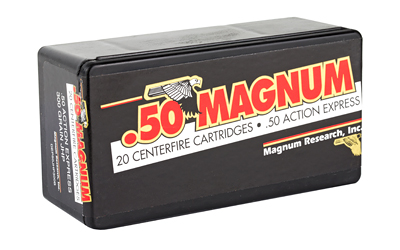 CCI 50AE 300GR JHP 20/400 - Image 2