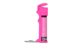Mace Personal Pepper Spray up to 12' Range - Hot Pink