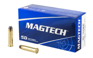 MagTech Handgun Ammunition .357 Mag 158 gr JSP 1236 fps 50/box