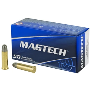 MAGTECH 38SPL 158GR LRN 50/1000