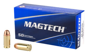MAGTECH 45 ACP 230GR FMJ - 50RD 20BX/CS