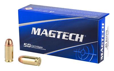 MAGTECH 45 ACP 230GR FMJ - 50RD 20BX/CS