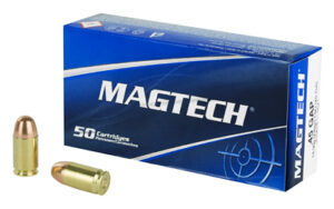 MagTech Handgun Ammunition .45 GAP 230 gr FMJ 837 fps 50/box