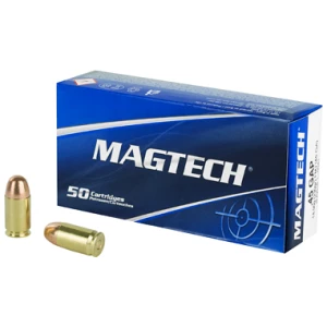MagTech Handgun Ammunition .45 GAP 230 gr FMJ 837 fps 50/box