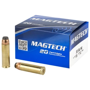 MagTech Handgun Ammunition .500 S&W 400 gr JSP 1608 fps 20/ct