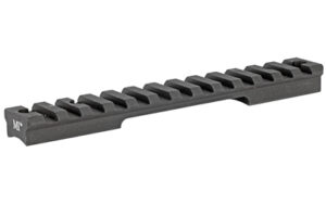MI REMINGTON M700 SHORT ACTION - MIL-STD 1913 PICATINNY RAIL