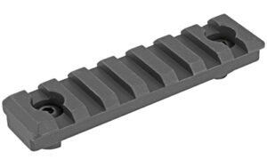 MI M-LOK RAIL SECTION 7 SLOT - FITS M-LOK RAILS