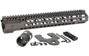 MI HANDGUARD CRM HD M-LOK - 13.5" COMBAT RAIL FITS AR-15