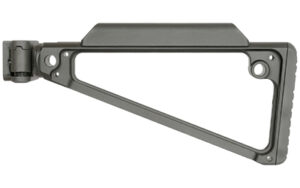 MI TRIANGLE 1913 SIDE FOLDING - STOCK BLACK