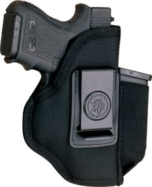 DESANTIS PRO STEALTH HOLSTER - IWB NYLON AMBI COLT 1911 4-5"