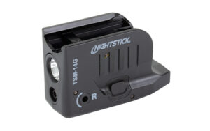 Nightstick TSM-14G weapon-mounted light and laser
