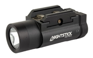 Black Nightstick tactical weapon-mounted flashlight