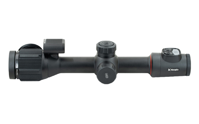 NOCPIX BOLT ACTION THERMAL - WEAPON SIGHT 256X192 25MM