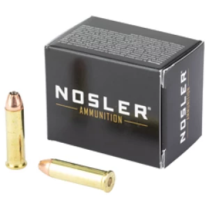 NOSLER ASP 357MAG 125GR JHP 20/400