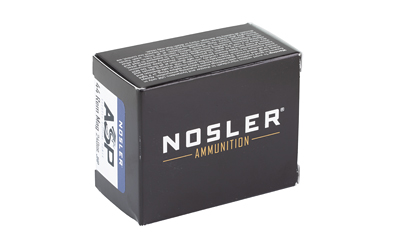 Nosler ASP Handgun Ammunition .44 Rem Mag 240gr JHP 1450 fps 20/ct - Image 2