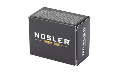 Nosler ASP Handgun Ammunition .44 Rem Mag 240gr JHP 1450 fps 20/ct - Image 3