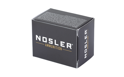 Nosler ASP Handgun Ammunition .38 Spl 125gr JHP 930 fps 20/ct - Image 3