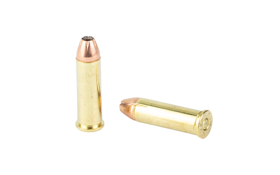 Nosler ASP Handgun Ammunition .38 Spl 125gr JHP 930 fps 20/ct - Image 4