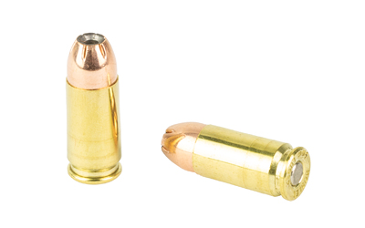 Nosler ASP Suppressor Ready Handgun Ammunition 9mm Luger 147gr JHP 950 fps 20/ct - Image 4
